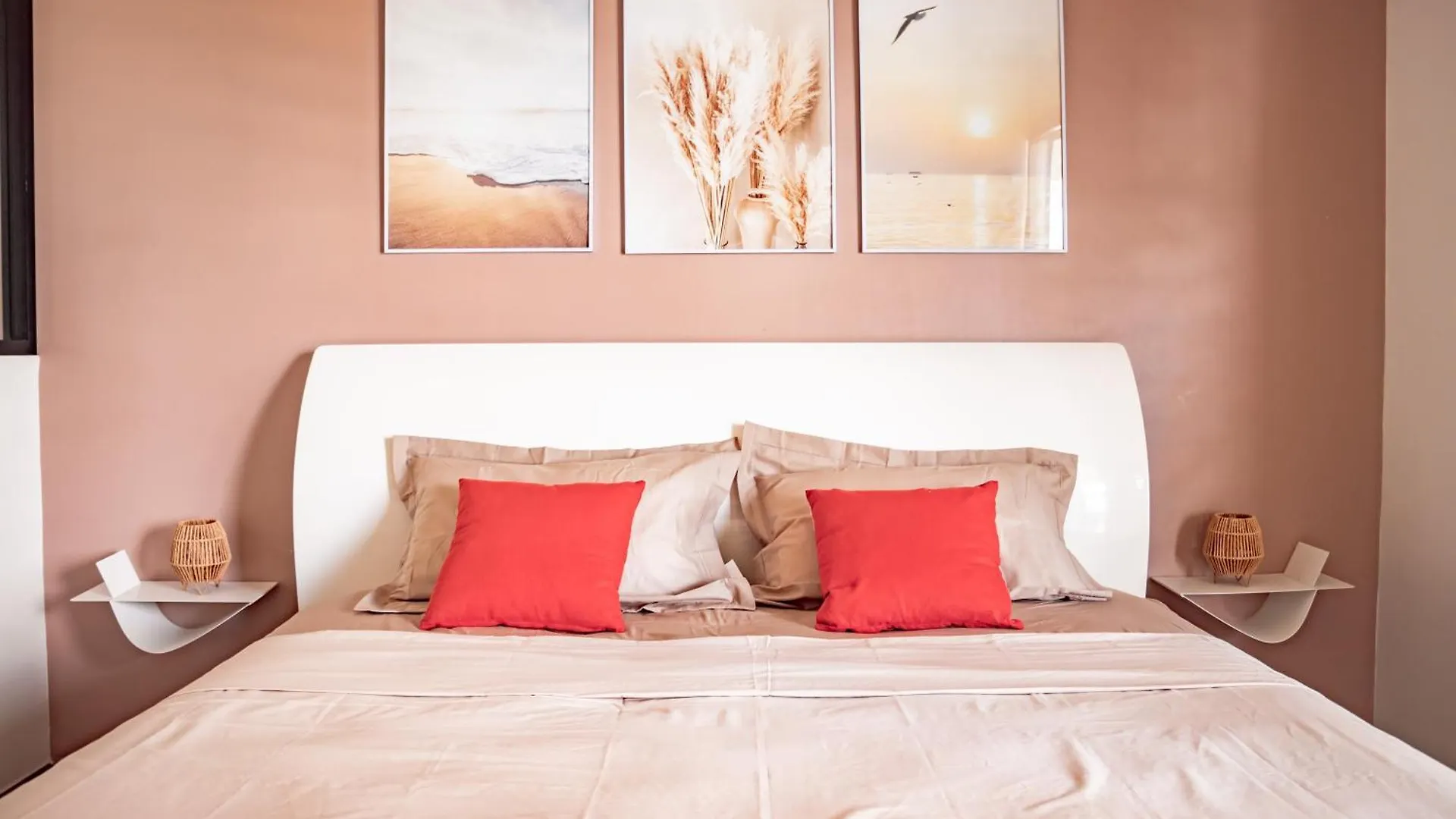 Appartement Bleu D'Azur 포르드프랑스 마르티니크