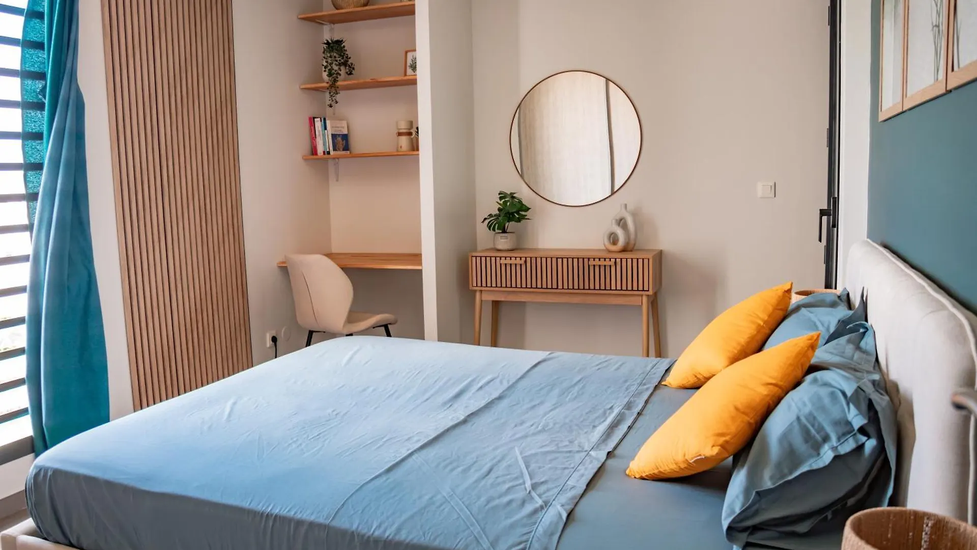 Appartement Bleu D'Azur 포르드프랑스 0*,  마르티니크